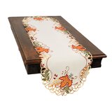 console table runner