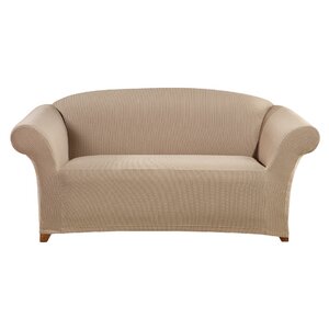 Box Cushion Loveseat Slipcover