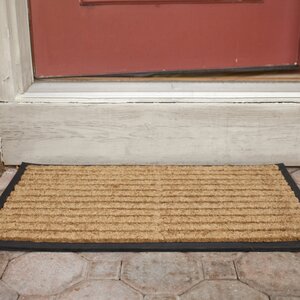 Bootscraper Striped Doormat