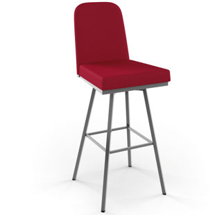 Mesic 26 Swivel Bar Stool By By Latitude Run
