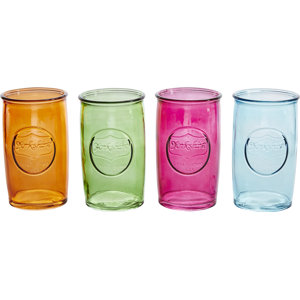 Yorkshire 16 oz. Cool Glass (Set of 4)