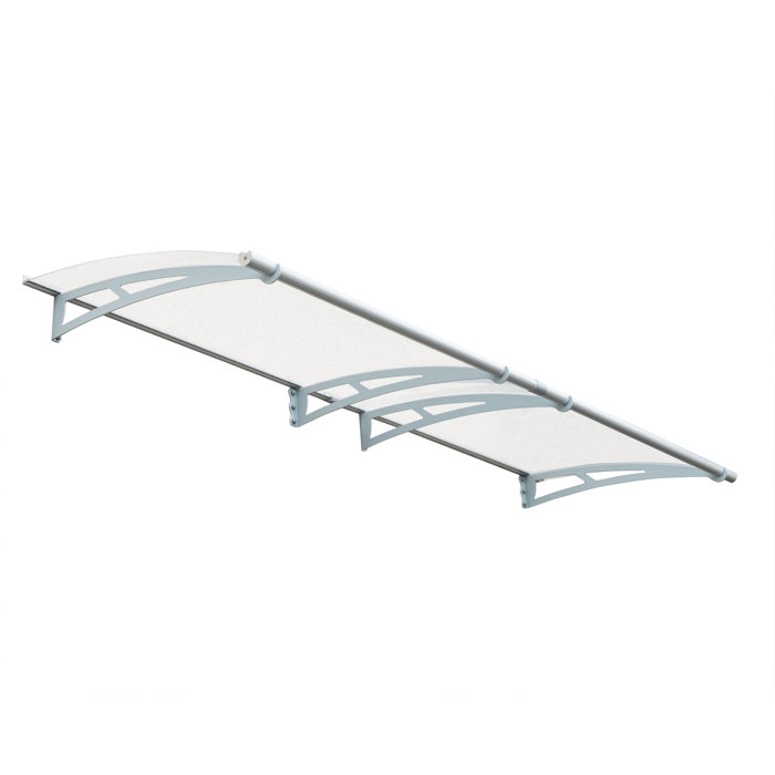 Aquila 3000 10 Ft W X 3 Ft D Door Awning