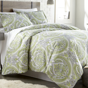 Olive Green Comforter Sets Wayfair