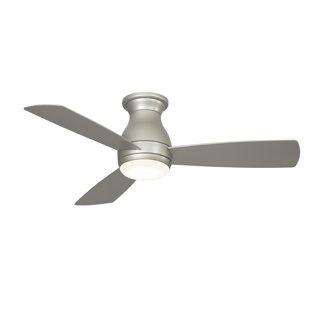 Best 44 Hugh 3 Blade LED Ceiling Fan By Fanimation Outdoor Lighting 44 Hugh 3 Blade LED Ceiling Fan By Fanimation Outdoor Lighting