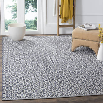 Ebern Designs Wargo Abstract Brown Area Rug Wayfair