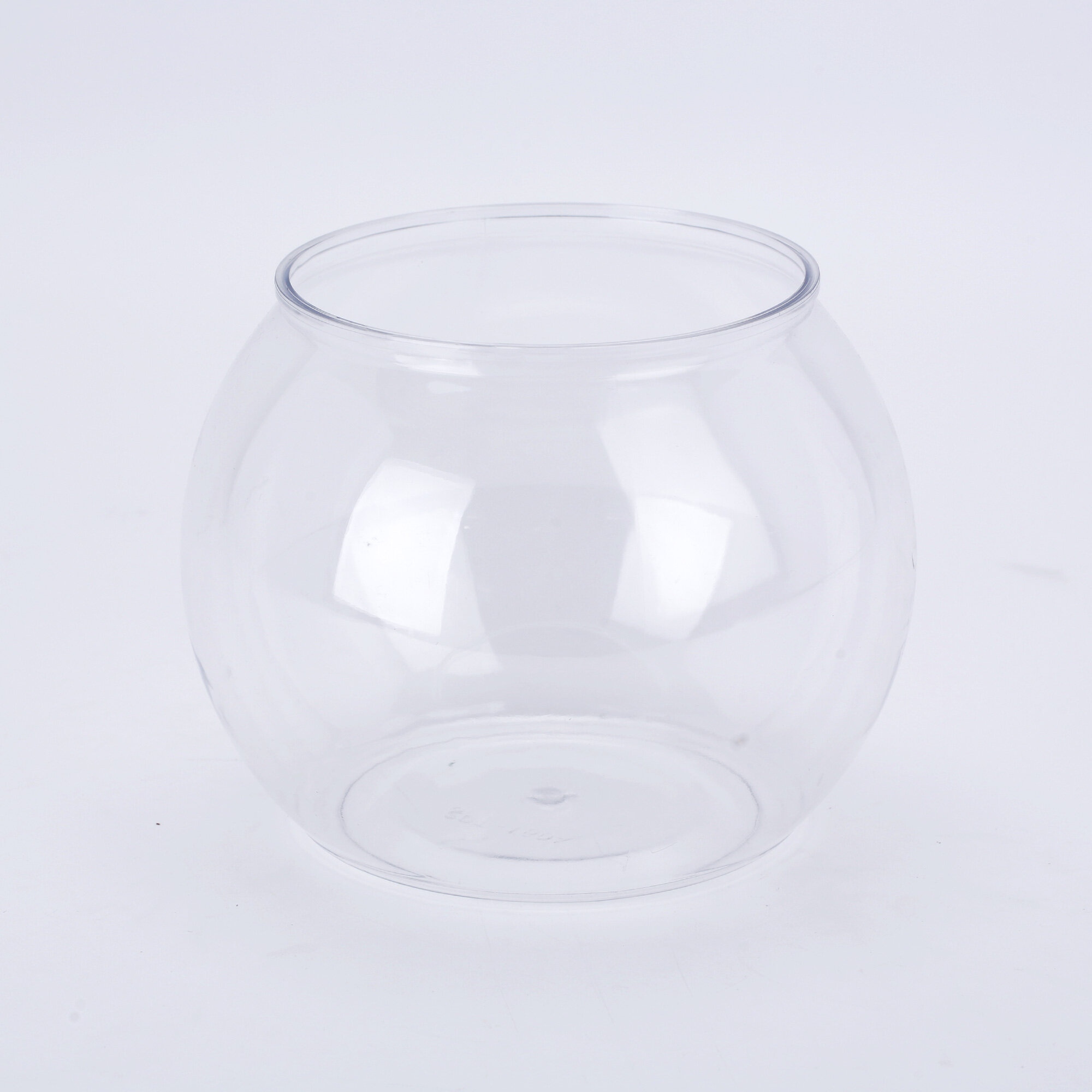 Bala Fish Bowl Plastic Disposable Wine Champagne Glass Wayfair Ca