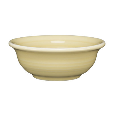 Fiesta Individual FruitSalsa Bowl Fiesta Color Ivory