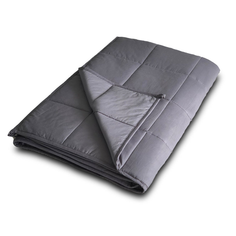 Bryshon Premium Anti-Anxiety Cotton Weighted Blanket