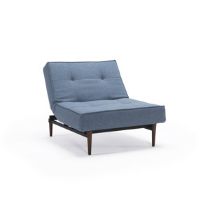 SplitBack Convertible Chair by Innovation Living Inc.