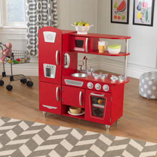8 Years Play Kitchen Sets You Ll Love Wayfair Co Uk