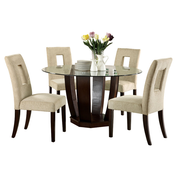 5 Piece Dining Sets hokku designs catina 5 piece dining set & reviews | wayfair 5 Piece Dining Sets hokku designs catina 5 piece dining set & reviews | wayfair