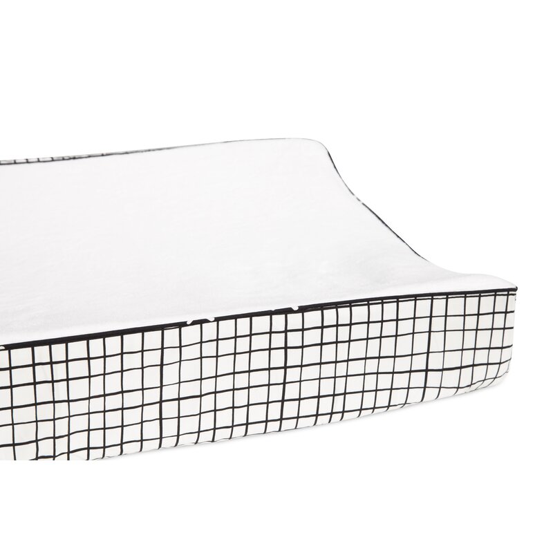 contour changing pad cover