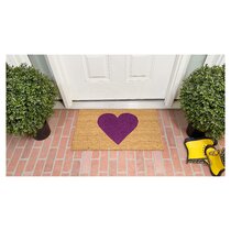 ALAZA Purple Lavender Flower Blossom Rug Rugs Non-Slip Floor Mat Doormats for Child Living Room Bedroom 