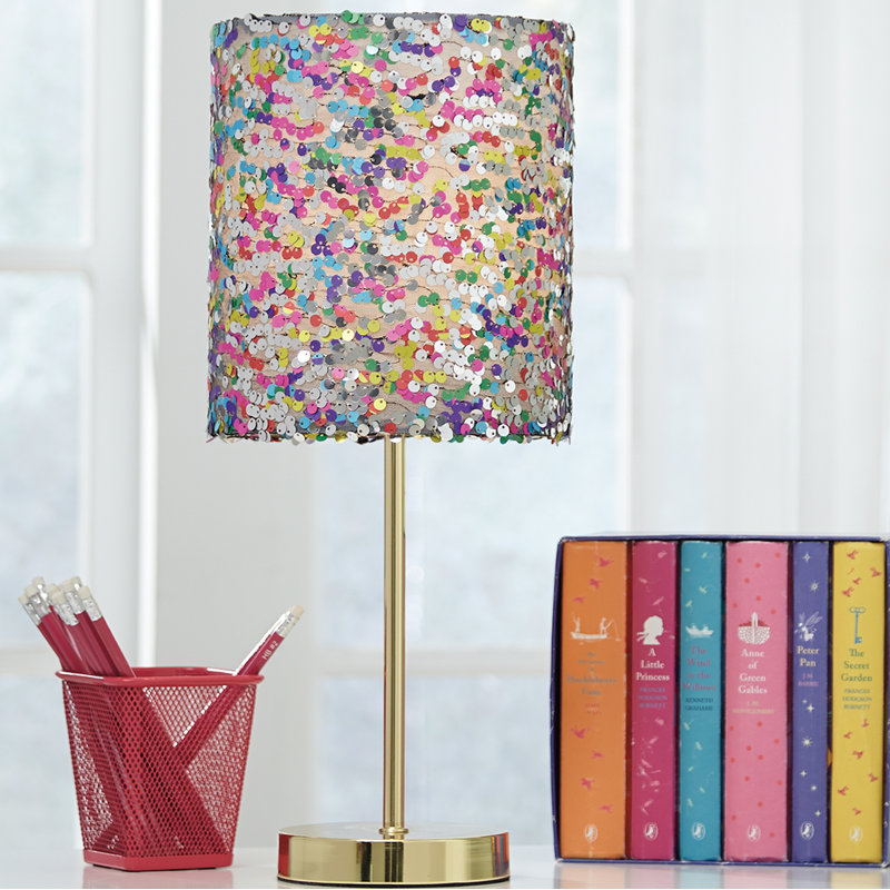 wayfair kids lamps