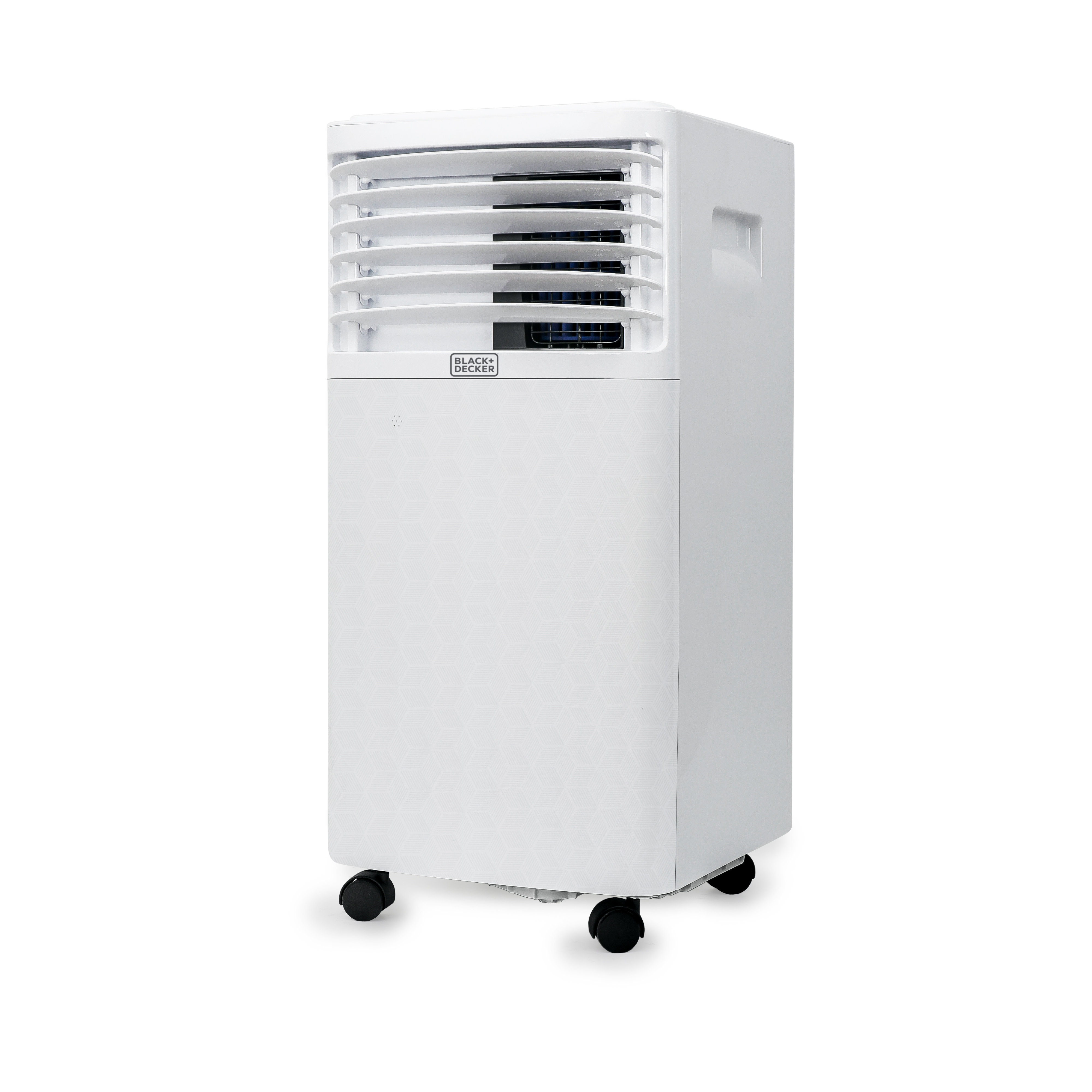 Black Decker 5 000 Btu Portable Air Conditioner With Remote Wayfair