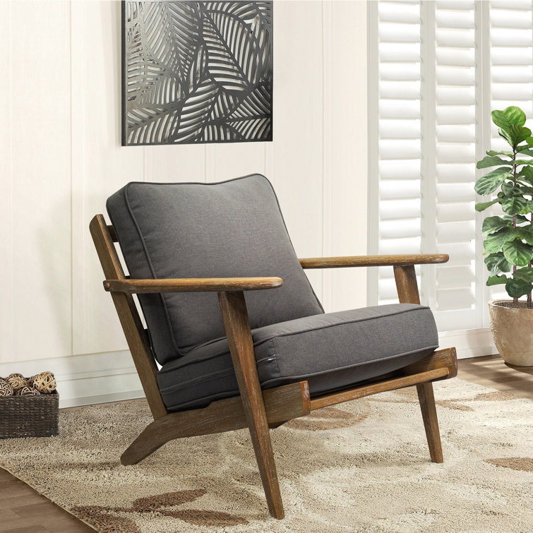 peacemaker accent chair