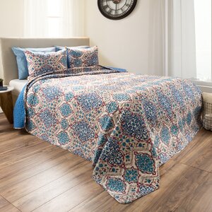 Harter Reversible Quilt Set