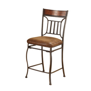 ACME Furniture Tavio 24 Bar Stool (Set of 2) ACME Furniture Tavio 24 Bar Stool (Set of 2)