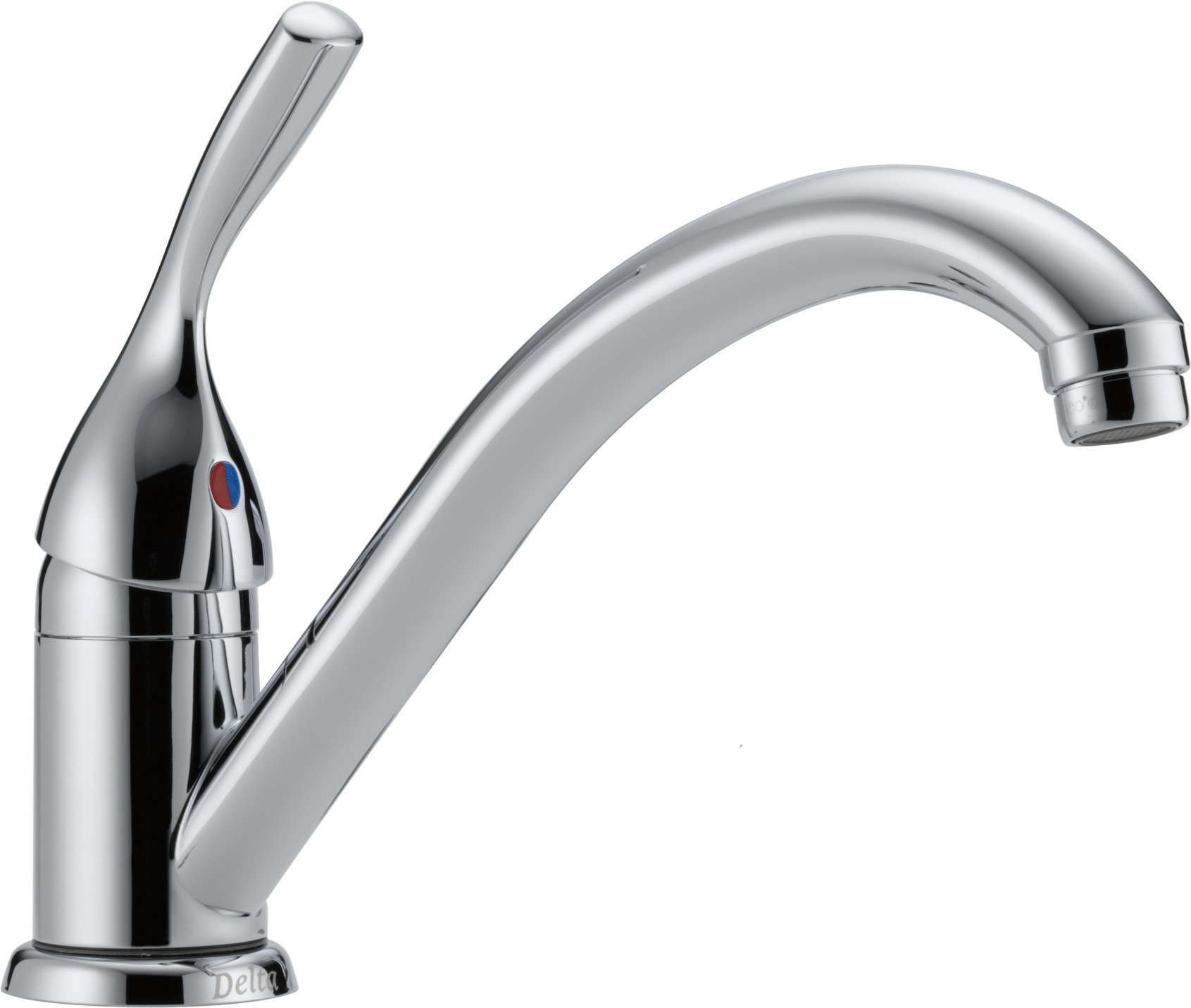 Delta Core 100 300 400 Series Single Handle Kitchen Faucet With Delta Core 100 300 400 Series Single Handle Kitchen Faucet With