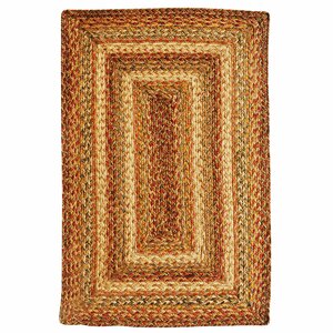 Harvest Brown Area Rug