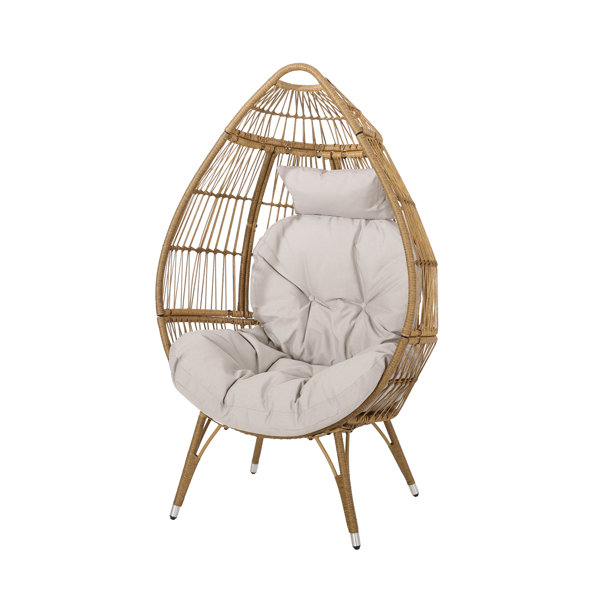 Outdoor Tear Drop Chair Wayfair