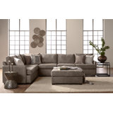 Althea 134' Left Hand Facing Modular Sectional