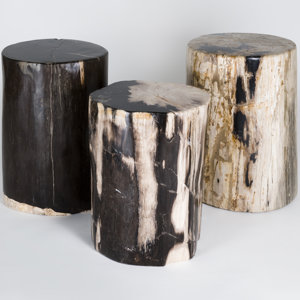 Gartenhocker Oval von Amaris Elements