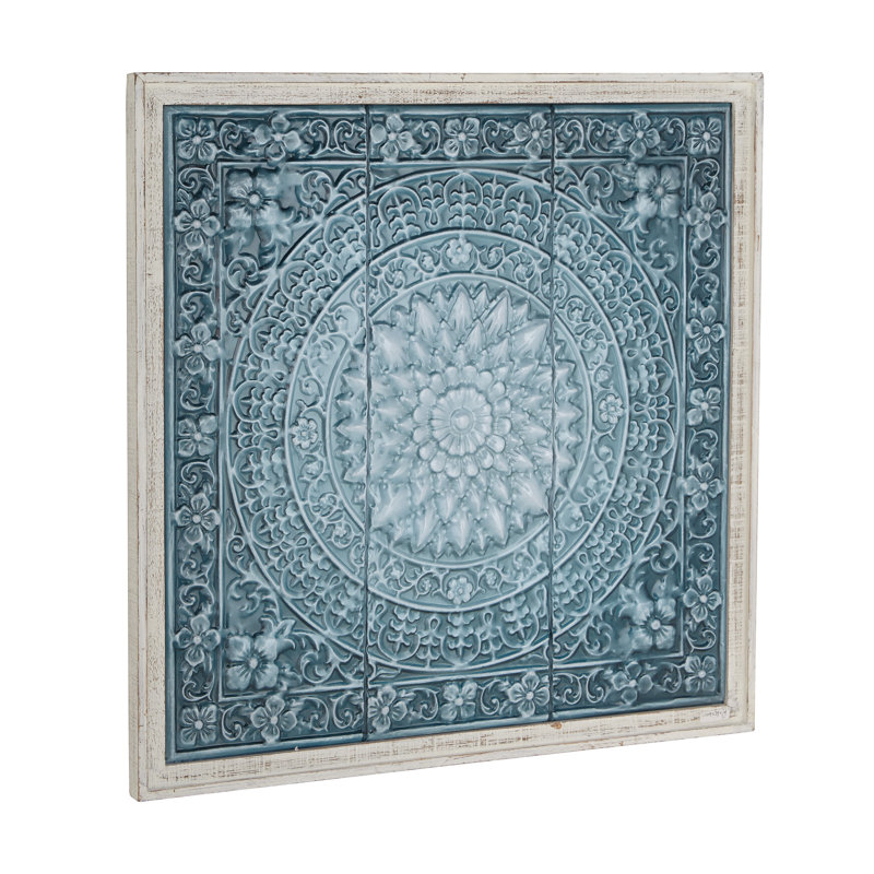 Bungalow Rose Rustic Floral Wall Decor Reviews Wayfair
