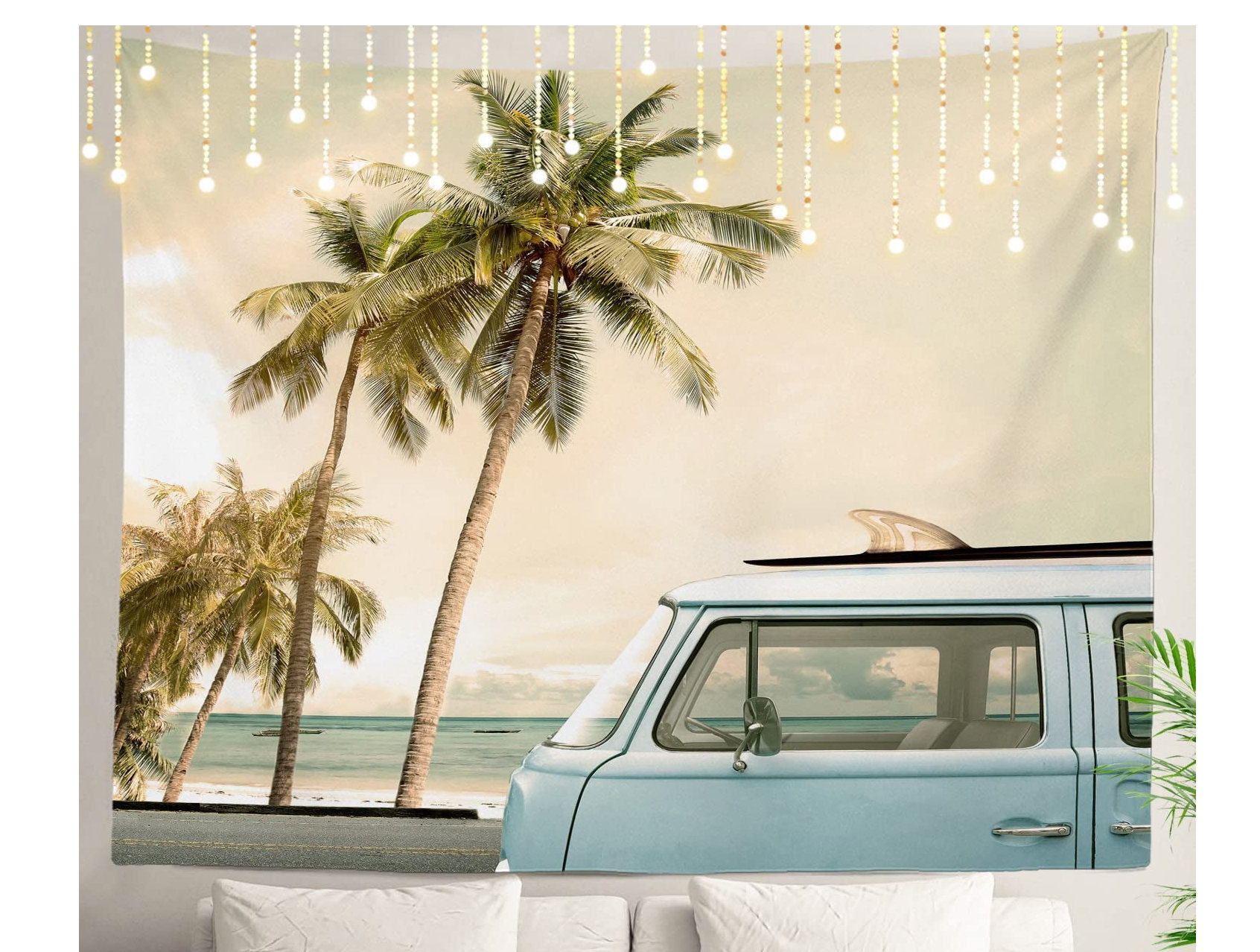 Ohome Polyester Car Wall Hanging Wayfair