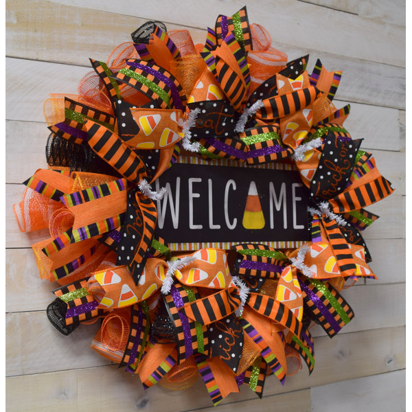 Candy Corn Tree Wayfair