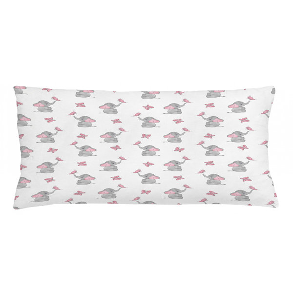nursery lumbar pillow