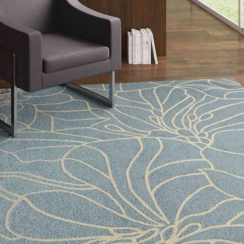 Latitude Run Gina Hand Tufted Sky Blue Ivory Area Rug Wayfair,Cartoon Patio Furniture Clipart