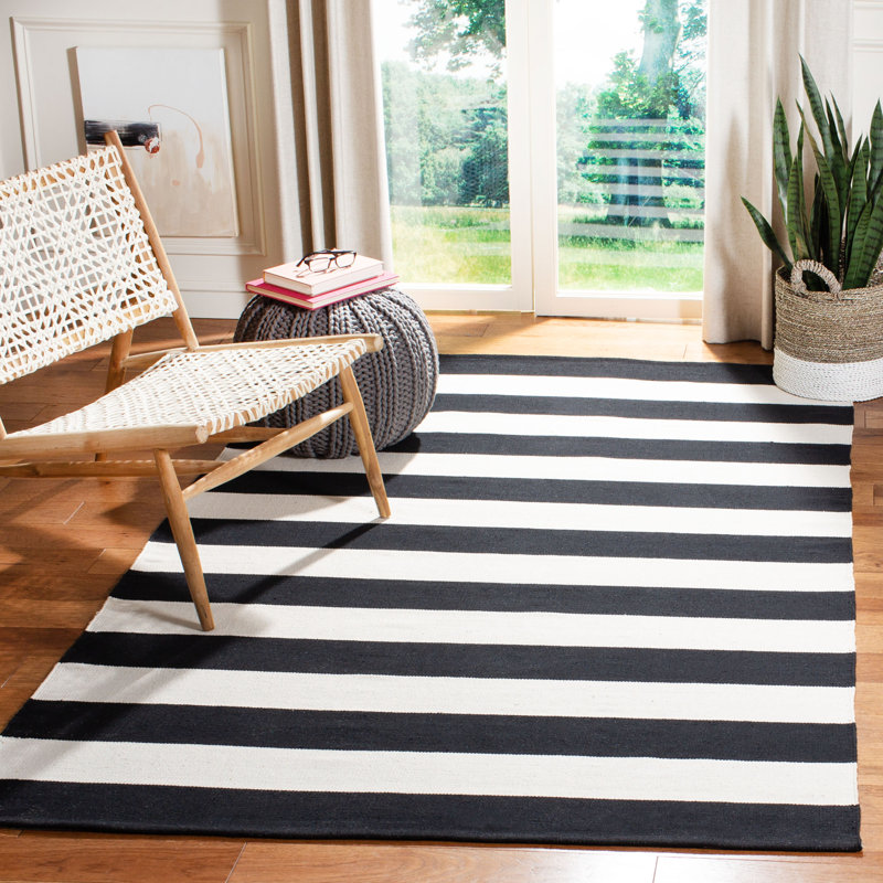 Skyler Striped Handmade Flatweave Cotton Black White Area Rug Reviews Allmodern Necessary cookies help make a website usable by enabling basic functions like page navigation and access to secure areas of the website. allmodern