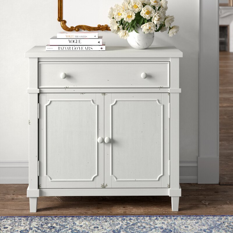 Kelly Clarkson Home Agnes 2 Door Accent Cabinet Reviews Wayfair