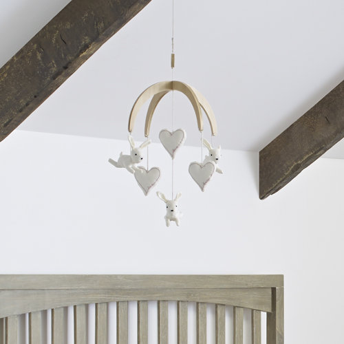 ceiling mobile nursery