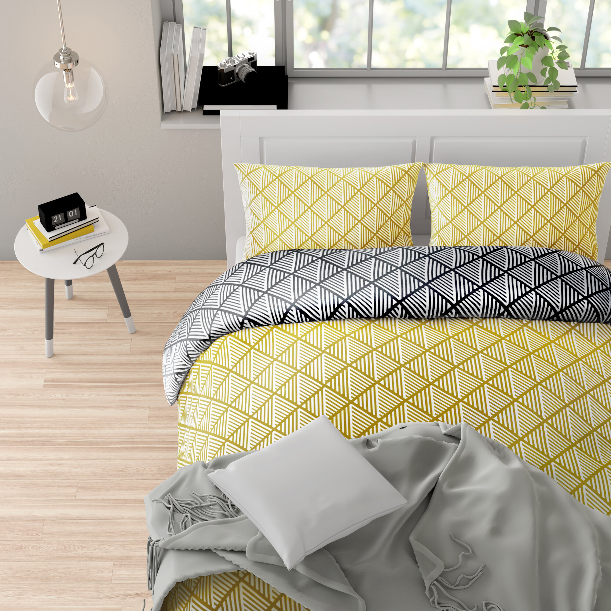 contemporary design duvet covers