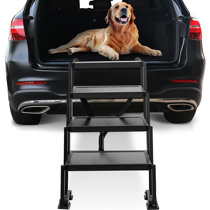 dog car step stool