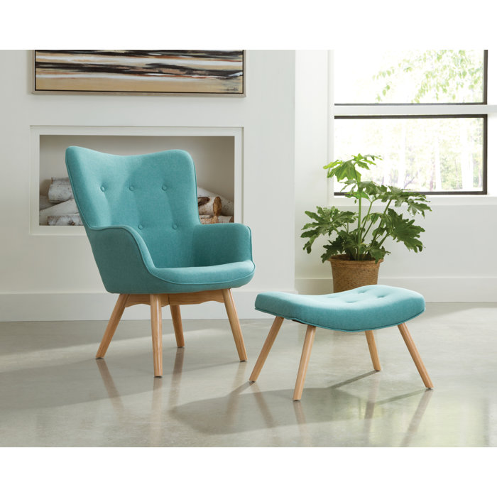 Bello Mid Century Modern Lounge Chair And Ottoman Bello Mid Century Modern Lounge Chair And Ottoman