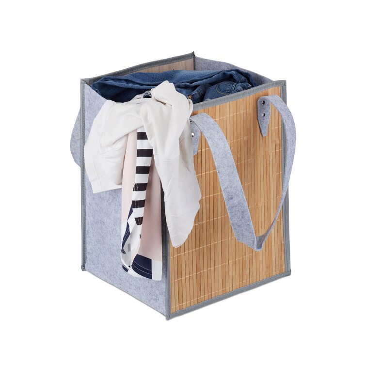 Symple Stuff Laundry Basket | Wayfair.co.uk