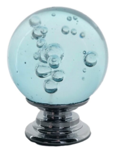 Shabby Restore Bubble Crystal Knob Reviews Wayfair