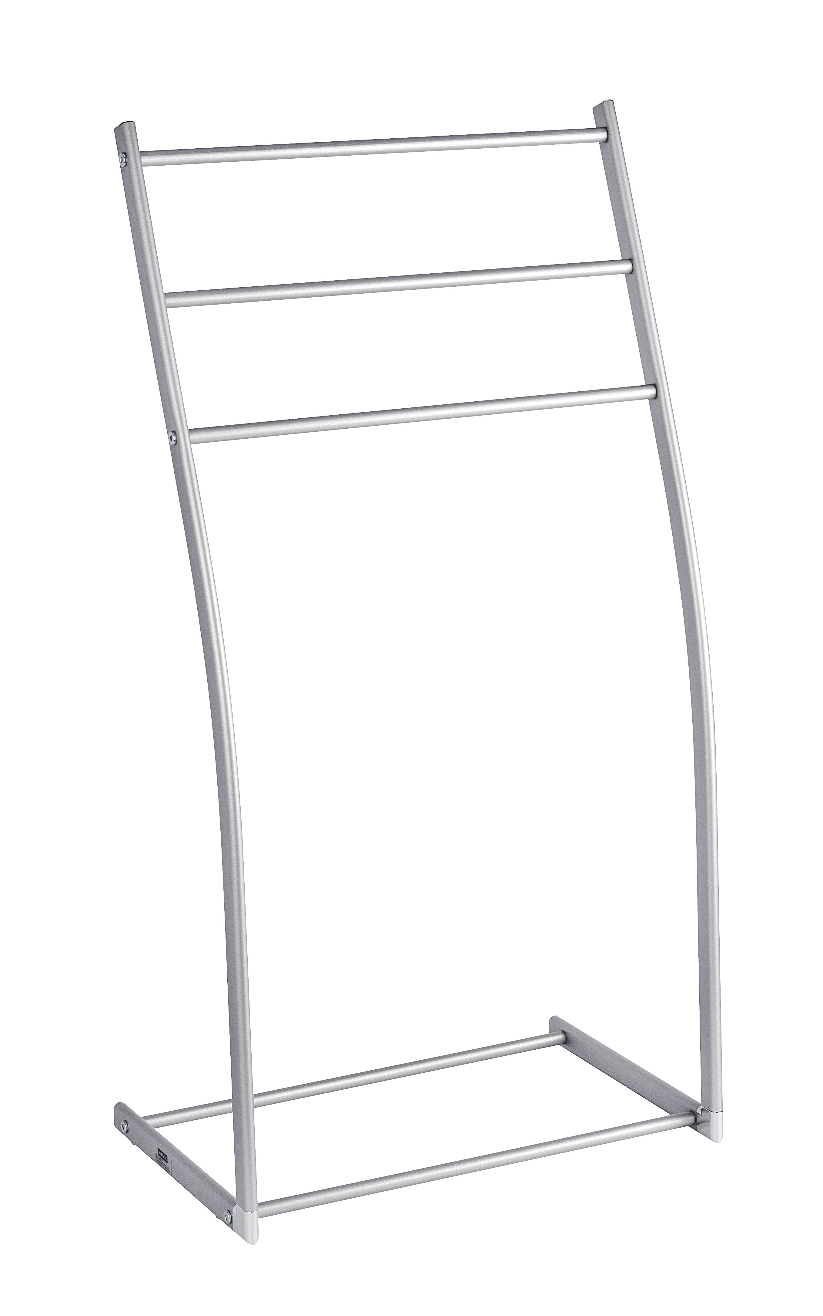 Symple Stuff Abdurahman Freestanding Towel Rack Reviews Wayfair Co Uk