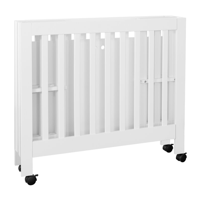 Babyletto Origami Mini Portable Crib Reviews Wayfair