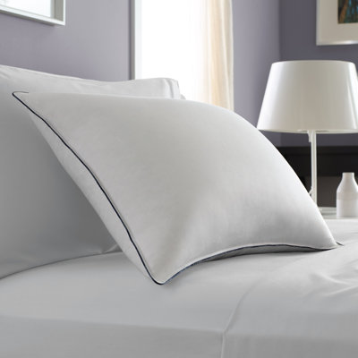 Classic Firm Down Bed Pillow Pacific Coast Feather Size Standard