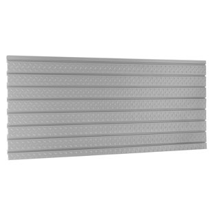 Newage Diamond Plate Cabinets Wayfair