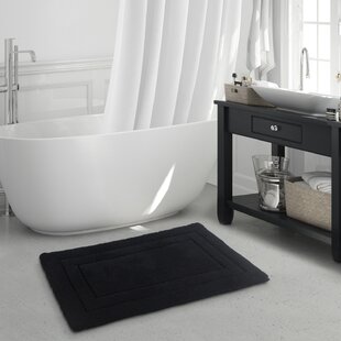 Black Bath Rugs Mats You Ll Love In 2020 Wayfair