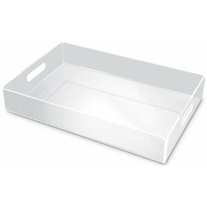 Acrylic Serving Tray