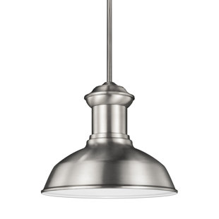 Best Vallie 1-Light Outdoor Pendant By Laurel Foundry Modern Farmhouse Outdoor Lighting Vallie 1-Light Outdoor Pendant By Laurel Foundry Modern Farmhouse Outdoor Lighting