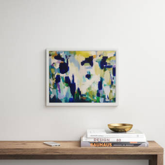 Perfect Couple Ii By Oliver Gal Piece Wrapped Canvas Graphic Art Print Set Reviews Allmodern