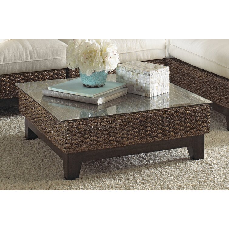 Panama Jack Sunroom Sanibel Coffee Table Reviews Wayfair