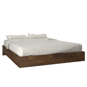 Kaylee Full/Double Platform Bed by Union Rustic